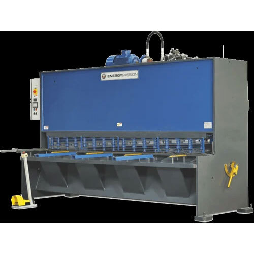 हाइड्रॉलिक शीयरिंग मशीन - बेनका हेल्थ केयर ा डिवीज़न ऑफ़ बेनका बिज़नेस कंसल्टेंसी