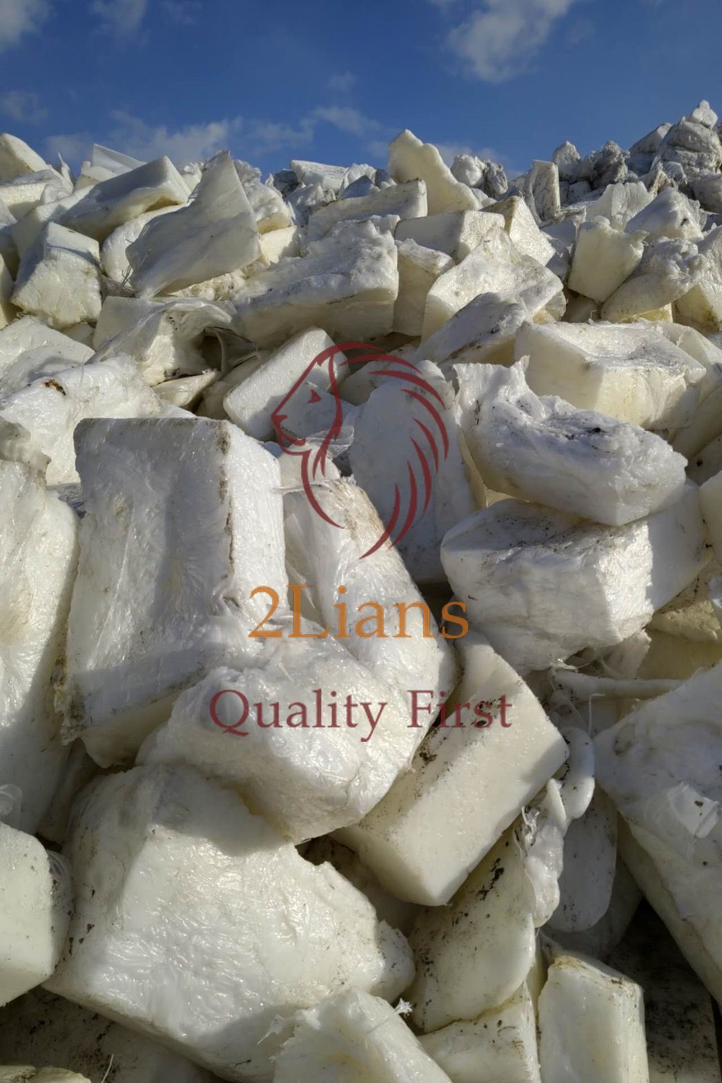 Ldpe Lump, Film, Rolls Clear And Mix Color - Type: Lump