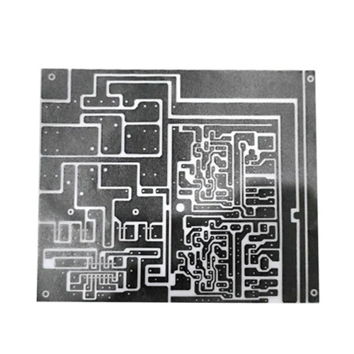 160 V FR-4 ग्लास ऑडियो पीसीबी बोर्ड