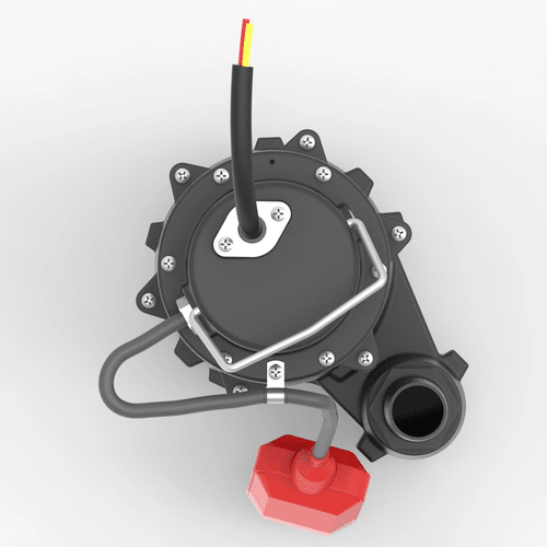 Black Cast Iron Submersible Drainage Pumps (Csp Series)