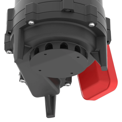 Black Cast Iron Submersible Drainage Pumps (Csp Series)
