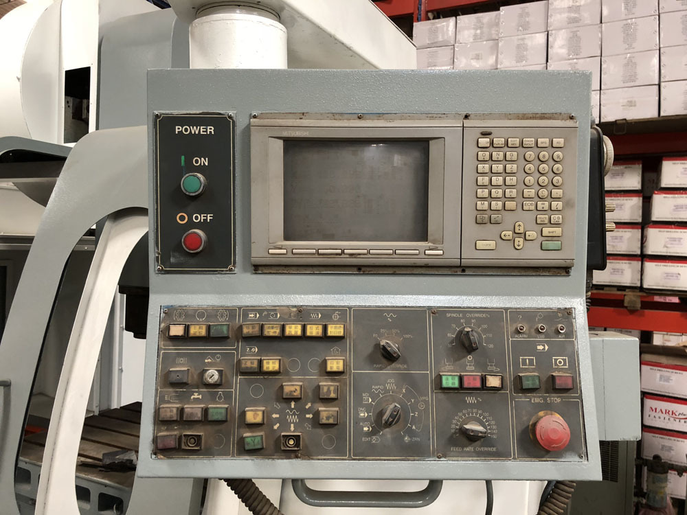 0713 Ping Jen Vertical Machine Centre