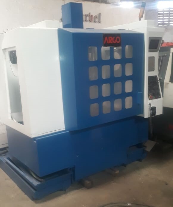 0785 Argo Vertical Machining Centre