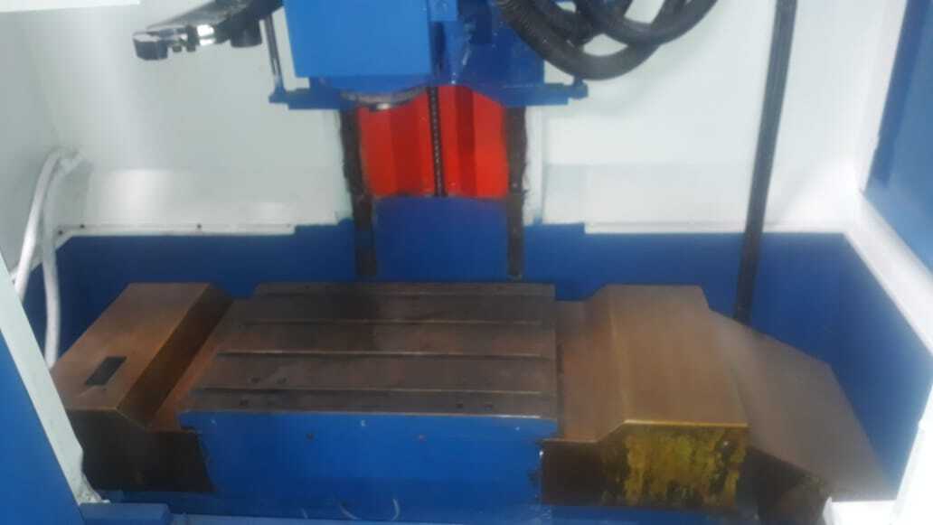 0785 Argo Vertical Machining Centre