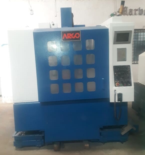 0785 Argo Vertical Machining Centre