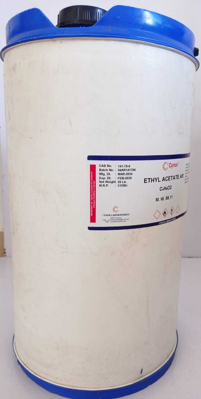 Ethyl Acetate Ar (25 Ltr)
