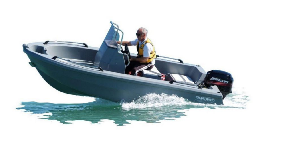 Smartwave 4200 Boat