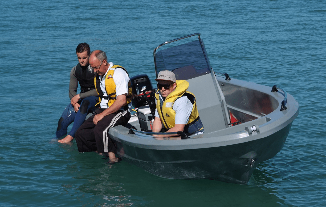 Smartwave 4200 Boat