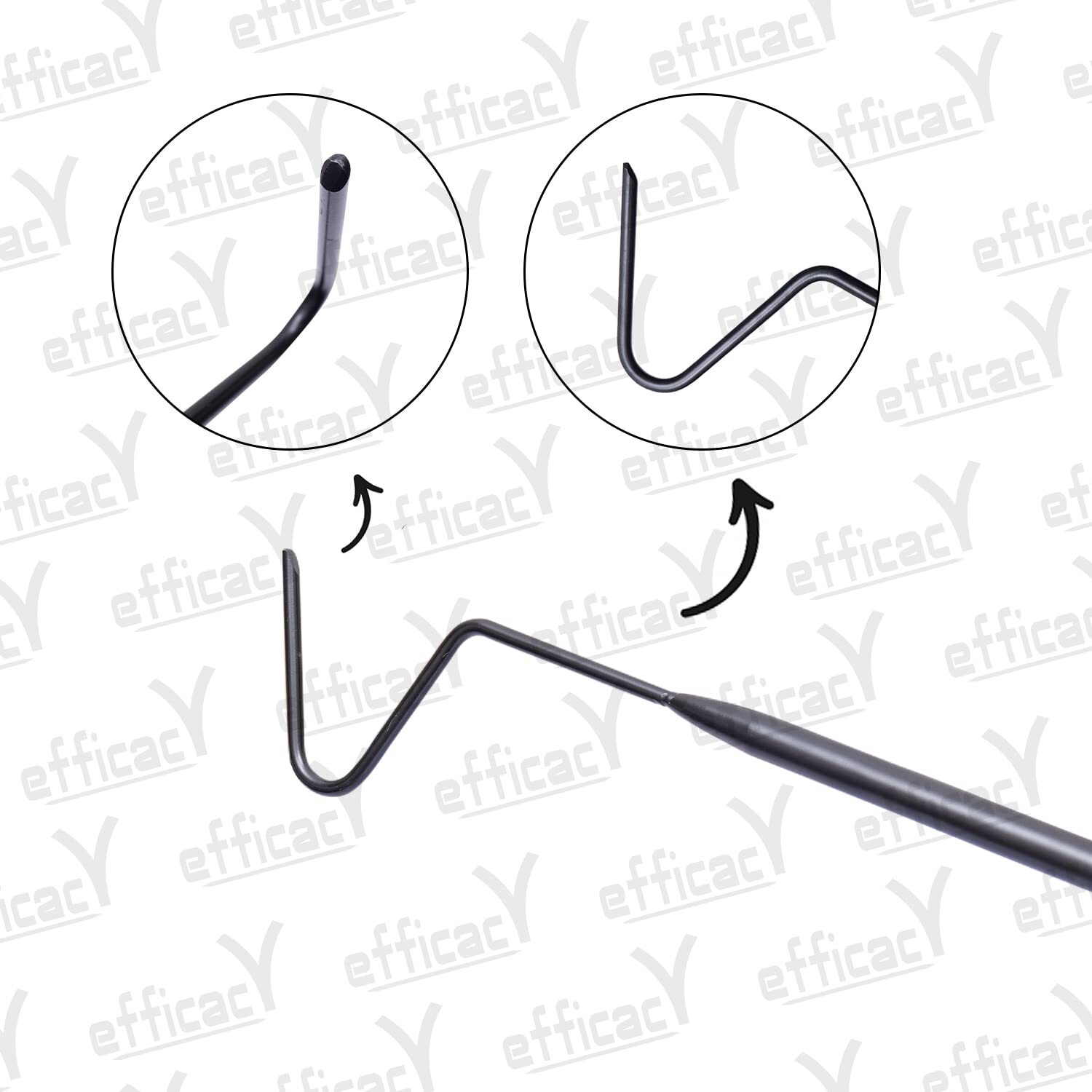 Snake Hook Fixed 48inch Application: Garden And Outdoor