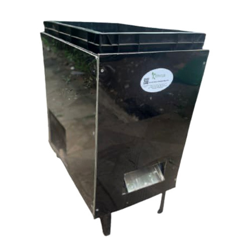 Automatic Shredder Machine - Material: Ss