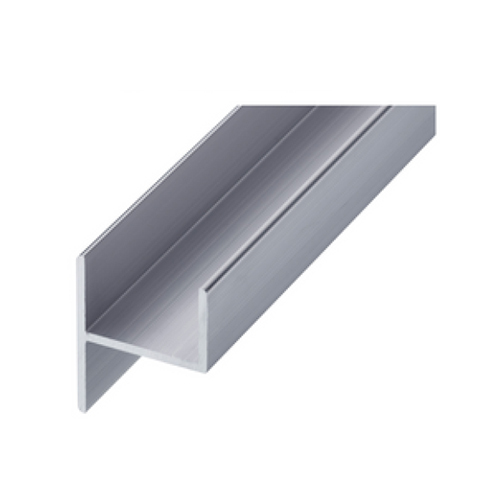 Y Channel - High-Strength Rigid-Grade Rectangular Support | Multigrade Durability with Warranty, Ideal for Heavy Loads