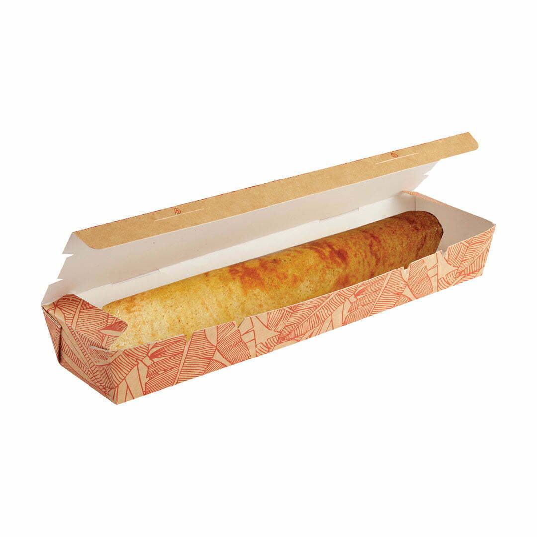 Dosa Packaging Box - Color: Generic Printed
