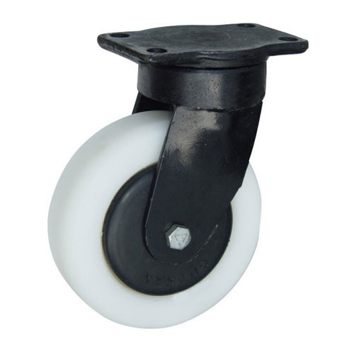 HDPE ट्रॉली पहिया