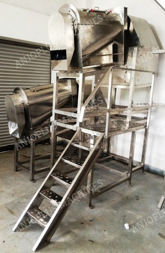 High Efficiency Mango Processing Machine