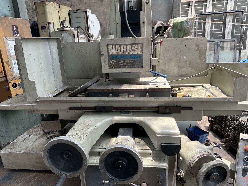 1443 Nagase Surface Grinder