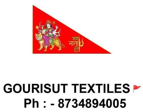 Mata Rani Flags - 20x30, 30x45, 40x60 Inches | Customizable Polyester, Printed Design, For Advertising & Decoration, Multiple Styles Available