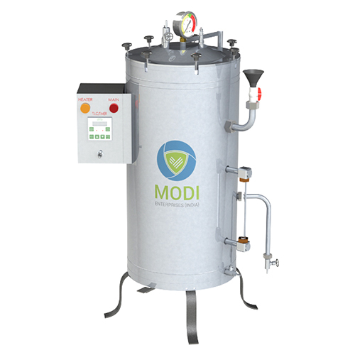 वर्टिकल ऑटोक्लेव