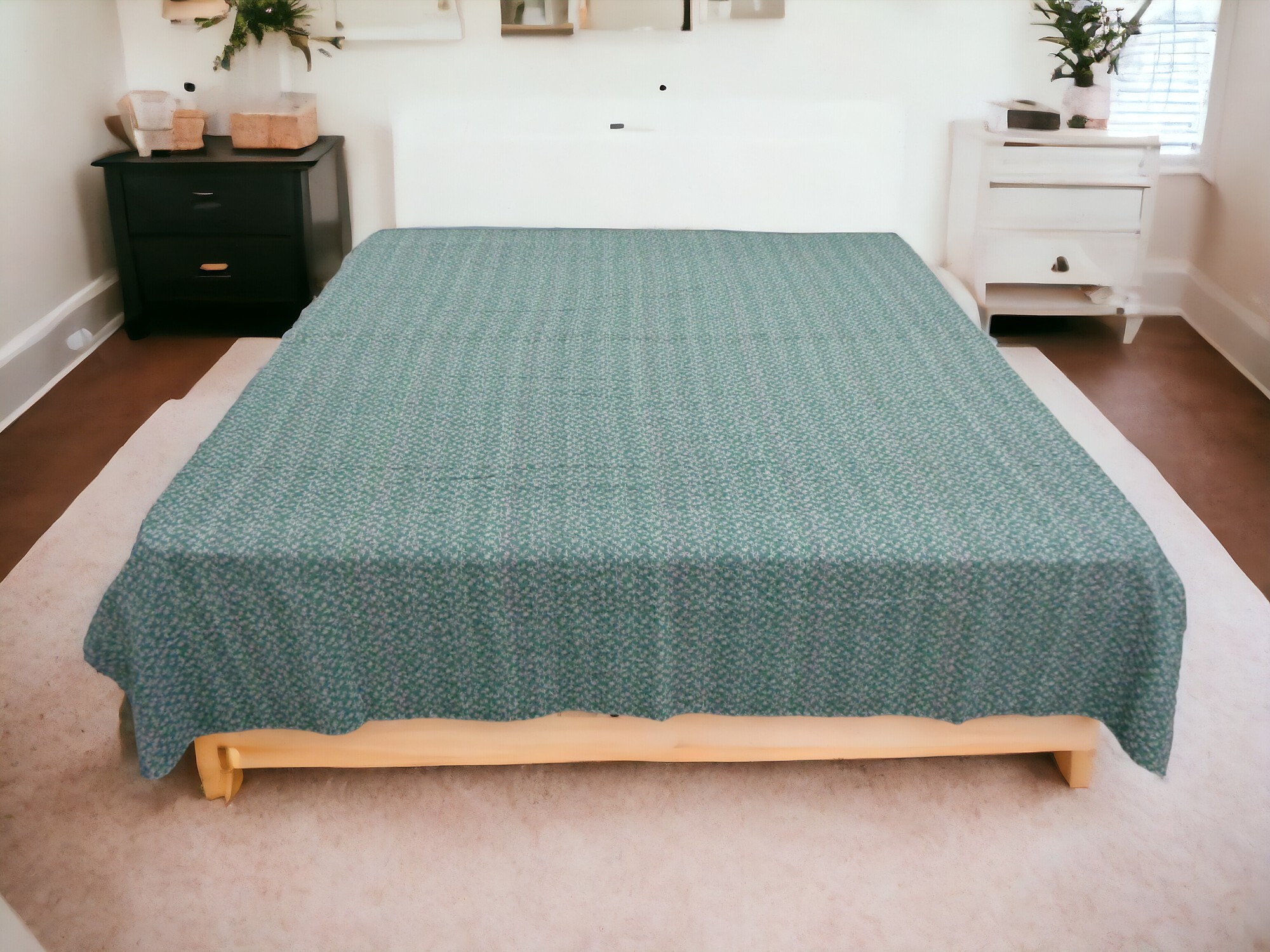 Kantha Bed Covers - Color: Available In Different Color