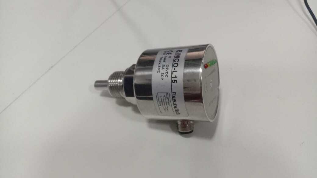 Digital Flow Switch For Air - Color: Blue Grey