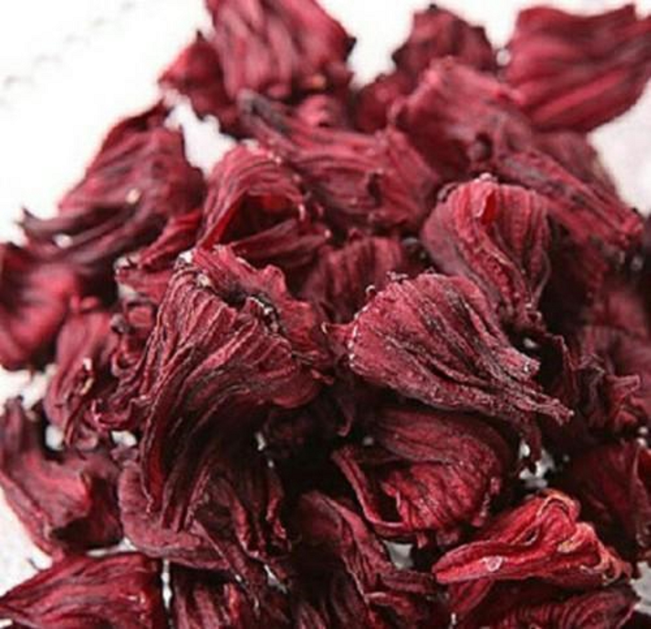 Hibiscus Flower - Dried A Grade, Vibrant Multi-hued Petals With 2-year Shelf Life