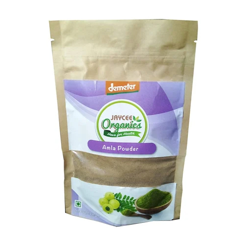 100g ऑर्गेनिक्स आंवला पाउडर