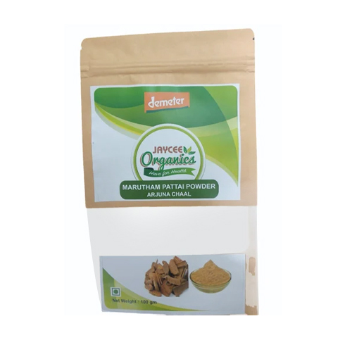 Marutham Pattai Powder - Direction: As Per The Label Instructions
