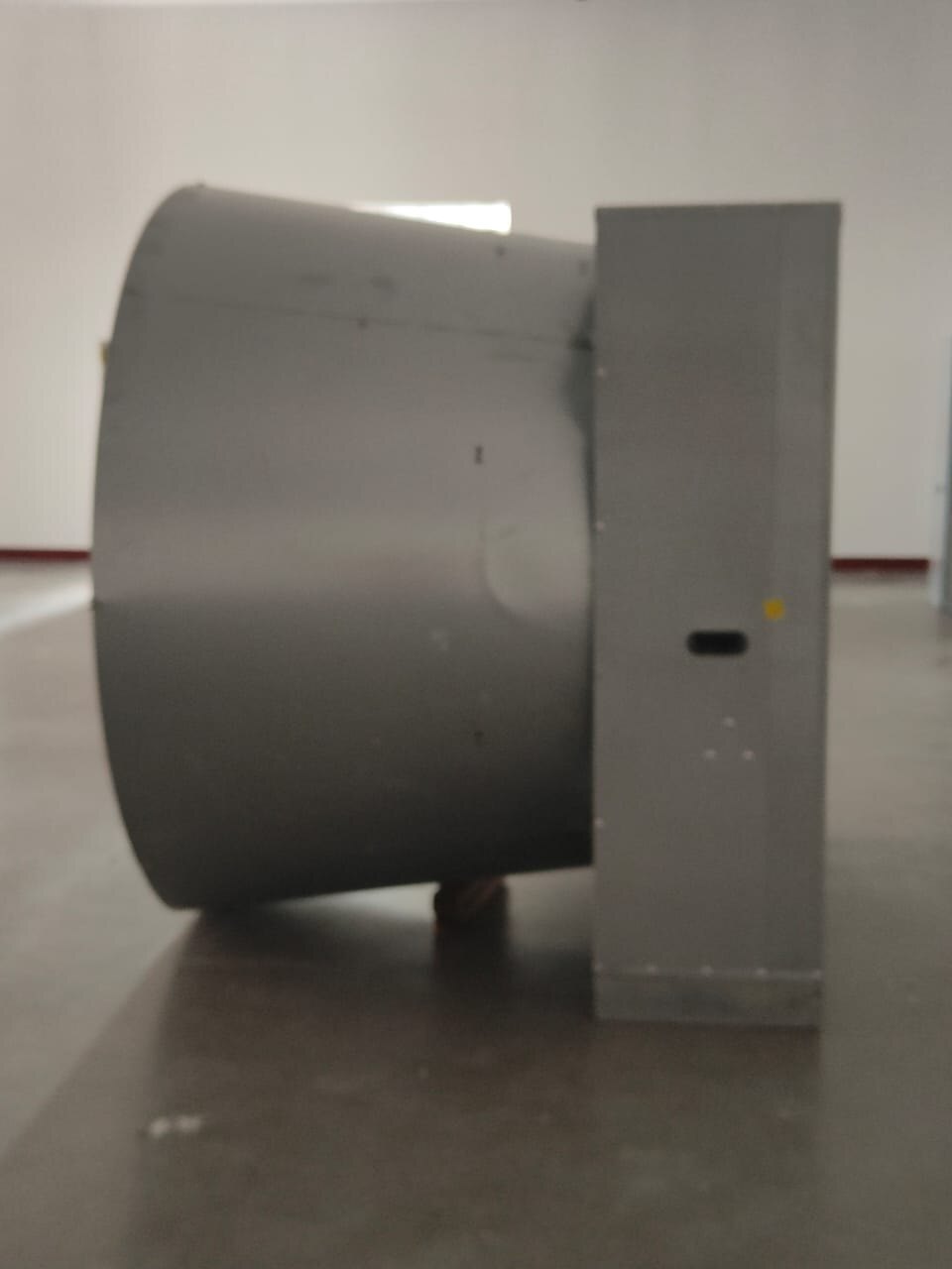 54" Poultry Cone Fan Exhaust Fan - Blade Diameter: 1270 Millimeter (Mm)
