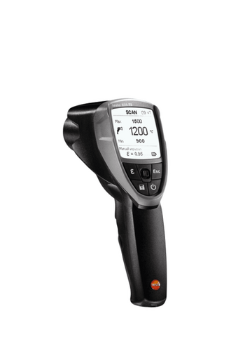 Testo 835-T2 - Accuracy: A 2