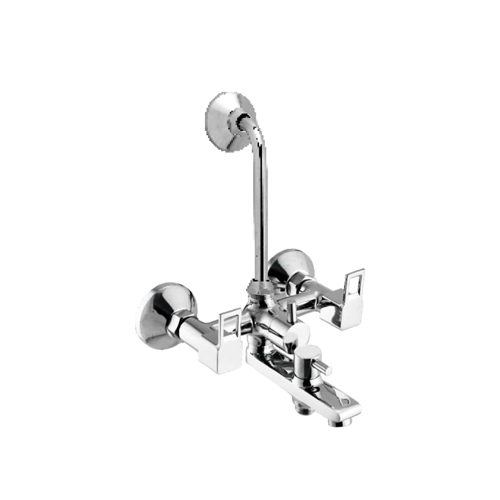 स्कोडा कलेक्शन 3 इन 1 वॉल मिक्सर