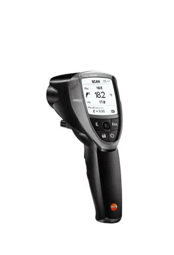 Testo 835-H1 - Accuracy: A 2