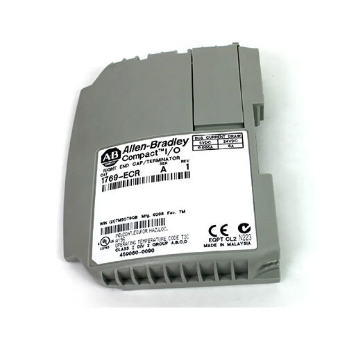 Allen bradley 1769-ECR