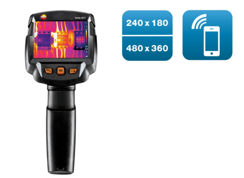 Testo 871