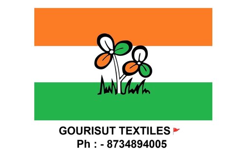 Tmc Party Flag - Satin, 20x30, 30x45, 40x60 | Custom Colors, Logos & Sizes, Suitable for Promotion, Advertising, Multi-Use Decor