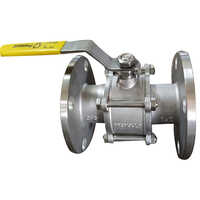 Stainless Steel Flanged End Ball Valve At Best Price In Mumbai Raw