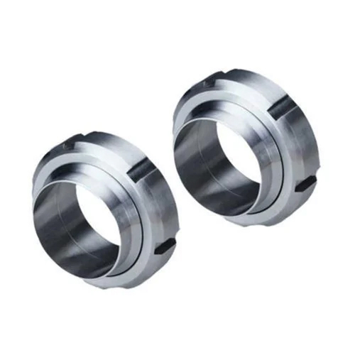 Stainless Steel Dairy Fittings - Grade 304/316, Custom Dimensions Available , High Corrosion Resistance & Heat Resistance with Smooth Finish