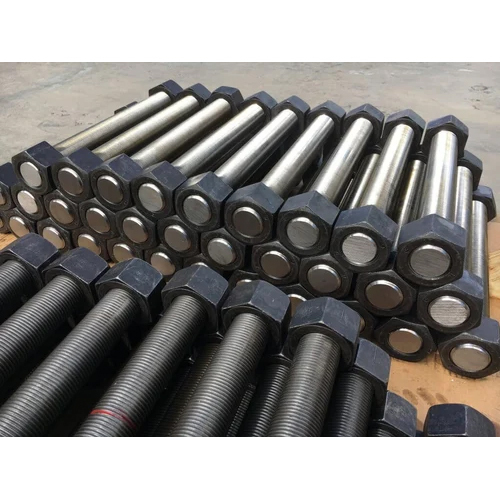 ASTM A193 Gr B16 Studs Bolts Nuts