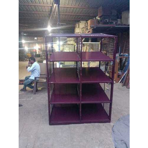 Warehouse Wire Mess Trolley