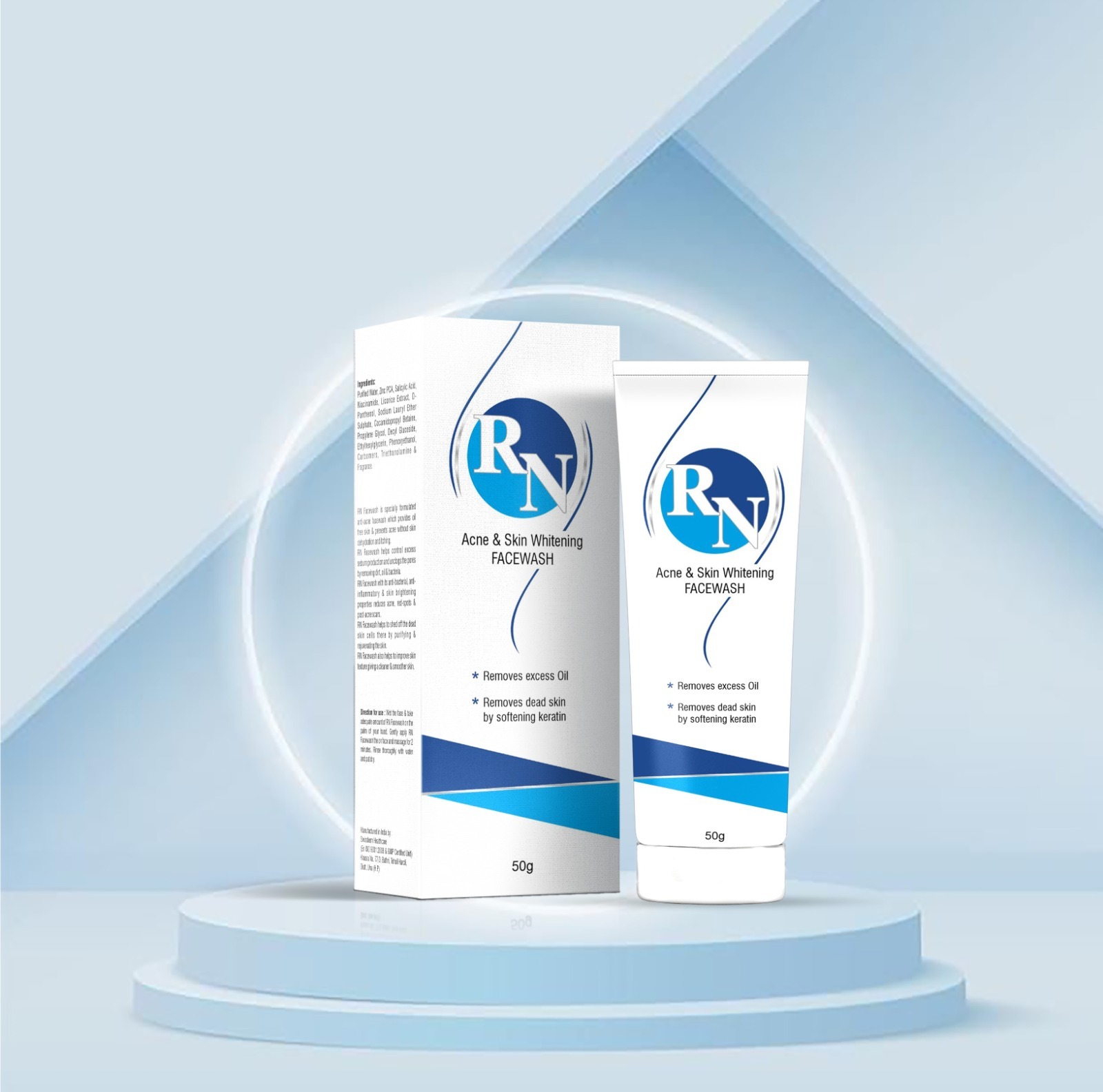 R N Facewash - Age Group: All