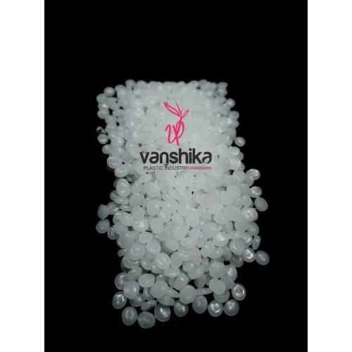 Recycled Hdpe Granules - Color: Black