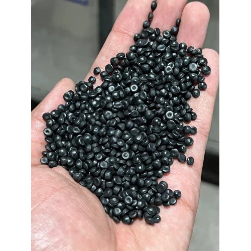 Hdpe Fish Net Granules - Industrial Grade Blue Plastic Material | Durable Versatile Ideal For Fishing And Aquaculture Applications