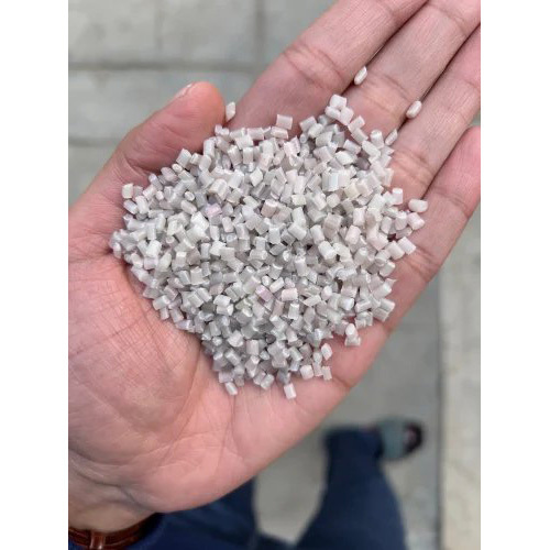 Natural Ppcp Granules - Color: White