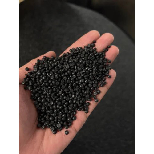 Pe100 Hdpe Granules - Black Pe100 Hdpe Grade | Plastic Material Feature High Density Polyethylene Type