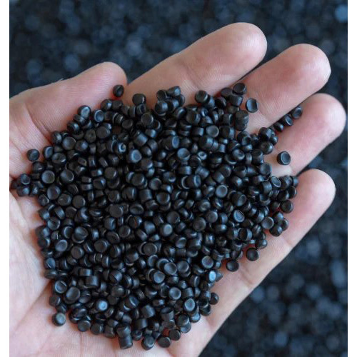Pe100 Hdpe Granules - Black Pe100 Hdpe Grade | Plastic Material Feature High Density Polyethylene Type
