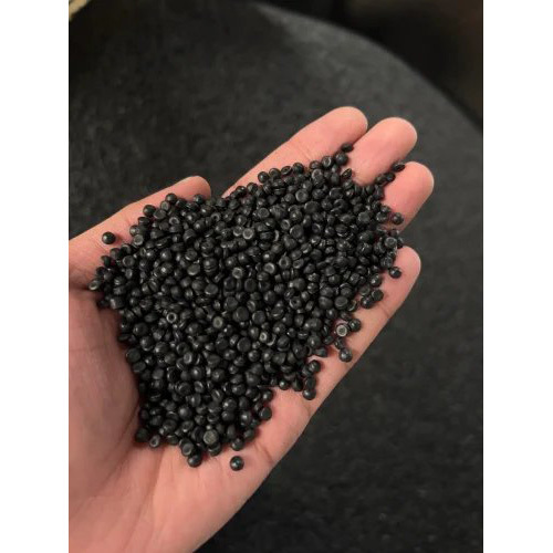 Pe100 Hdpe Granules - Black Pe100 Hdpe Grade | Plastic Material Feature High Density Polyethylene Type