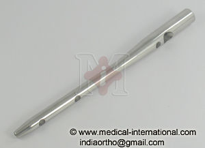 Beta Nail Short 130a With De- Rotational Lag Screw