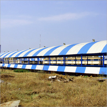 पूर्वनिर्मित और पोर्टेबल इमारतें