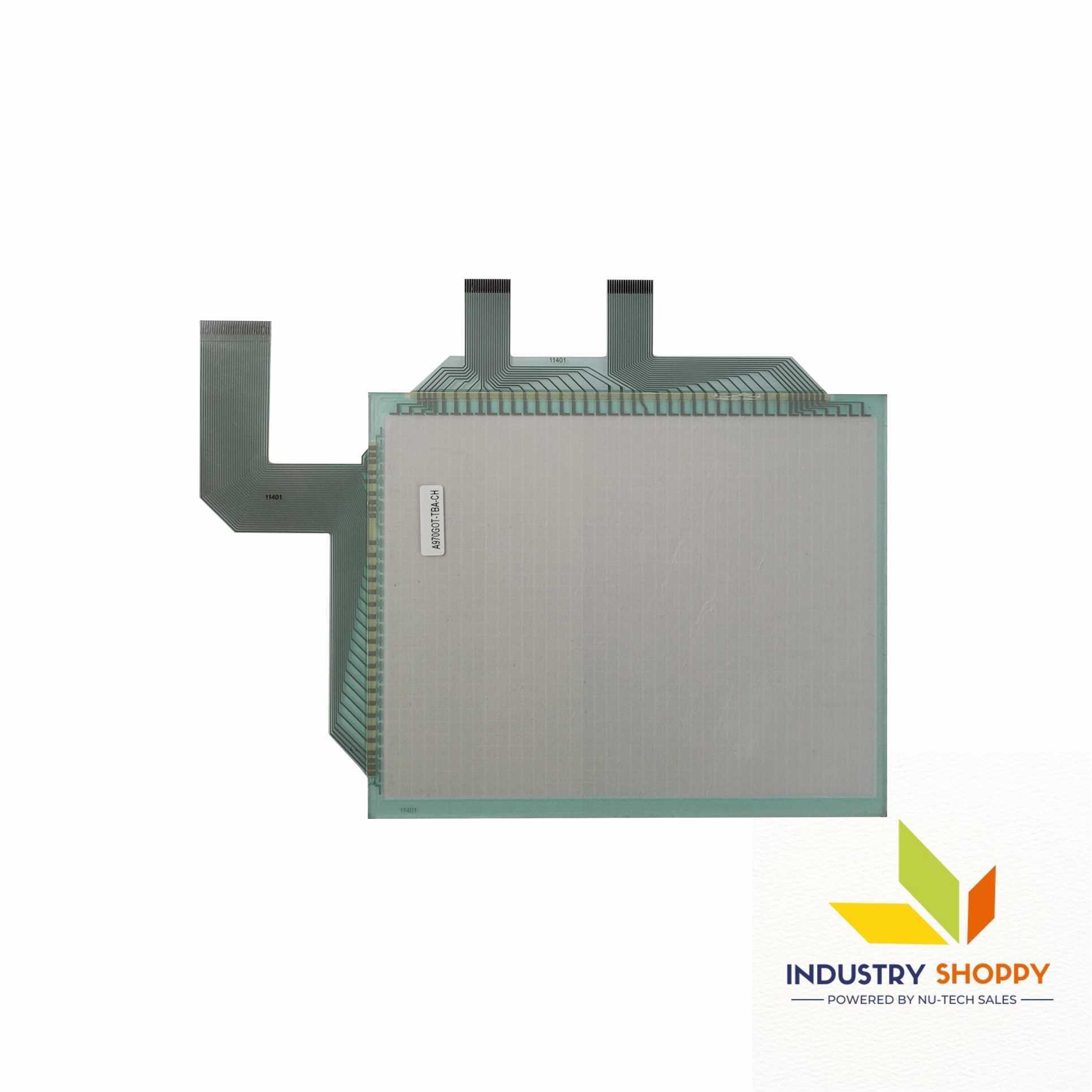 Touch Screen For Mitsubishi A970got-tba-ch Hmi Operator Panel