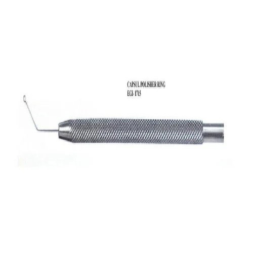 Capsule Polisher Ring - Material: Stainless Steel
