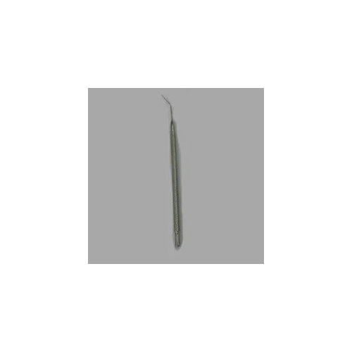 Sinskey Dialar Hook - Surgical-Grade Stainless Steel, Manual Precision Hook for Eye Tissue Manipulation, Autoclave Sterilized, Lightweight