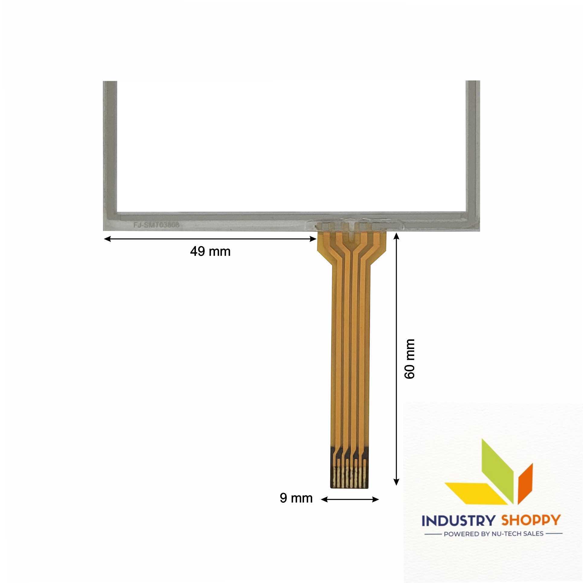 Touch Screen For Agp3200-a1-d24 - Application: Industrial